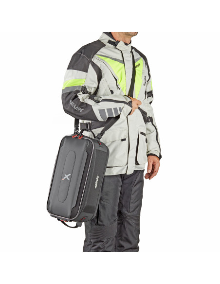 Sac cargo magnétique Givi XL10 15 Litres