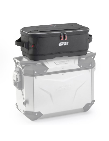 Sac cargo magnétique Givi XL10 15 Litres