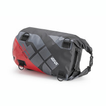 Sac de selle Givi EA114GRB 30 Litres - Noir / Rouge