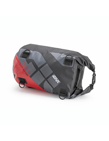 Sac de selle Givi EA114GRB 30 Litres - Noir / Rouge