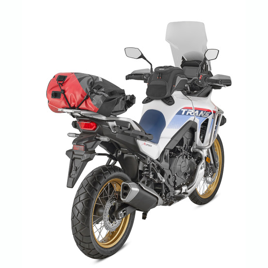 Sac de selle Givi EA114GRB 30 Litres - Noir / Rouge