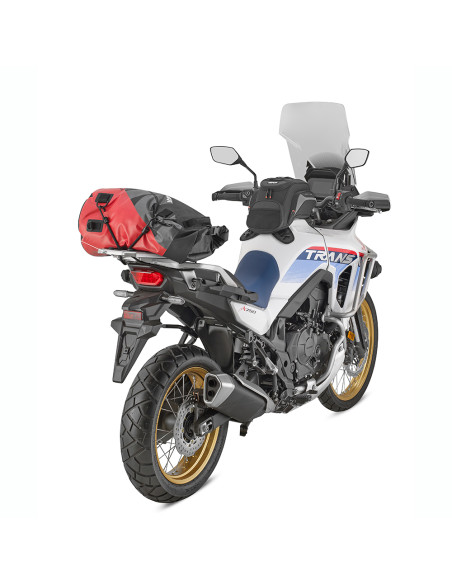 Sac de selle Givi EA114GRB 30 Litres - Noir / Rouge