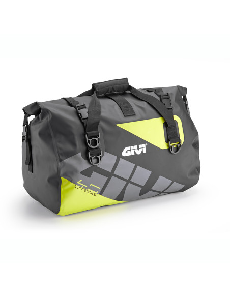 Sac de selle Givi EA115GYB 40 Litres - Noir / Jaune