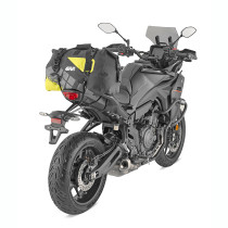 Sac de selle Givi EA115GYB 40 Litres - Noir / Jaune 2