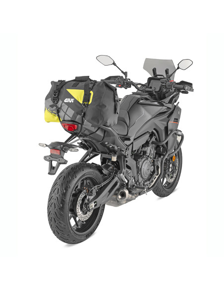 Sac de selle Givi EA115GYB 40 Litres - Noir / Jaune
