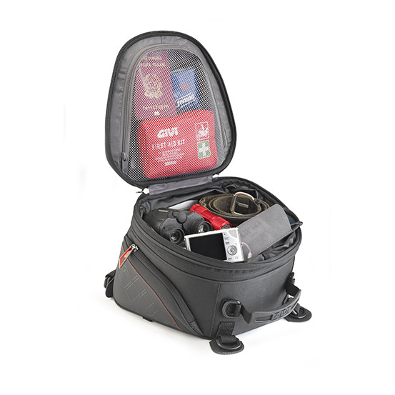 Sac de selle Givi ST607+ 22 Litres