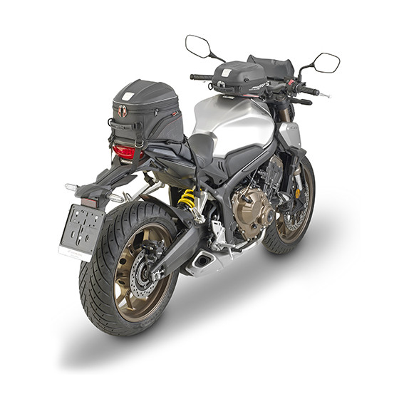Sac de selle Givi ST607+ 22 Litres