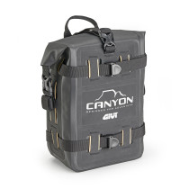 Sacoche pare-carter Givi GRT722B 8 Litres - Honda CRF1100L Africa Twin Adventure Sports 2020 - 2022
