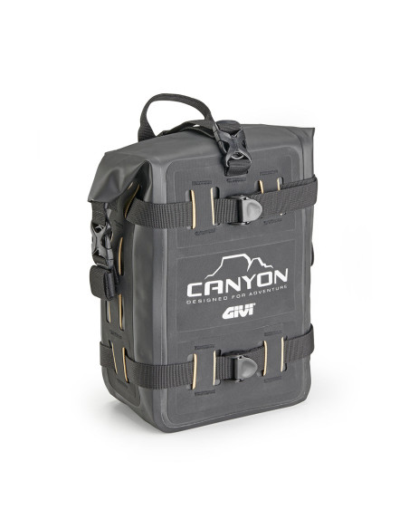 Sacoche pare-carter Givi GRT722B 8 Litres - Honda CRF1100L Africa Twin Adventure Sports 2020 - 2022