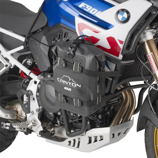 Sacoche pare-carter Givi GRT722B 8 Litres - Honda CRF1100L Africa Twin Adventure Sports 2020 - 2022