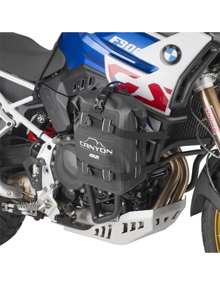 Sacoche pare-carter Givi GRT722B 8 Litres - Honda CRF1100L Africa Twin Adventure Sports 2020 - 2022