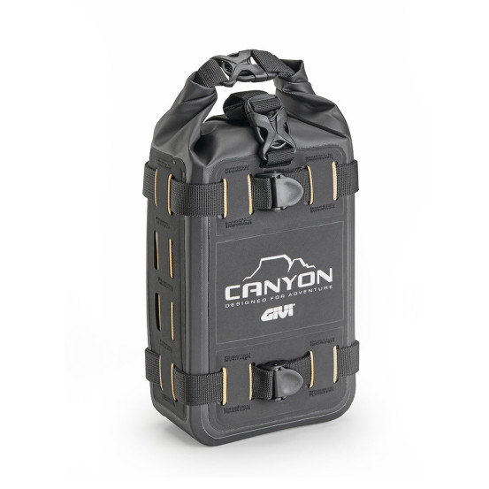 Sac souple Givi GRT730 pour pare-carter 4 Litres
