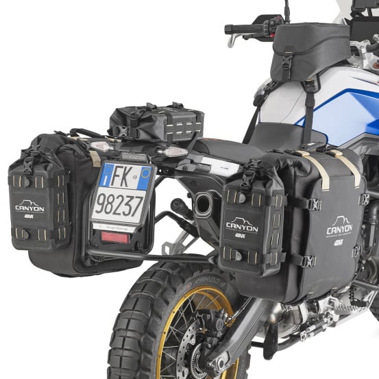Sac souple Givi GRT730 pour pare-carter 4 Litres