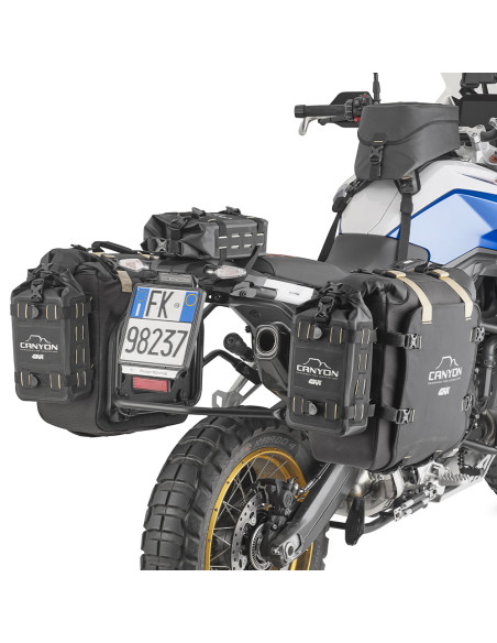 Sac souple Givi GRT730 pour pare-carter 4 Litres