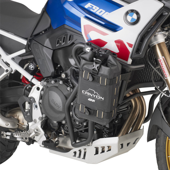 Sac souple Givi GRT730 pour pare-carter 4 Litres