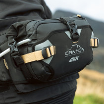 Sac banane Givi GRT732 compatible HydraPak - 8 Litres 2