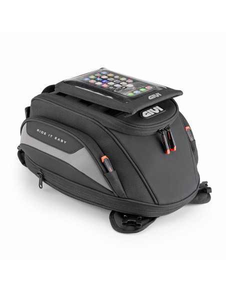 Sacoche de réservoir Givi EASY04 - 16 Litres
