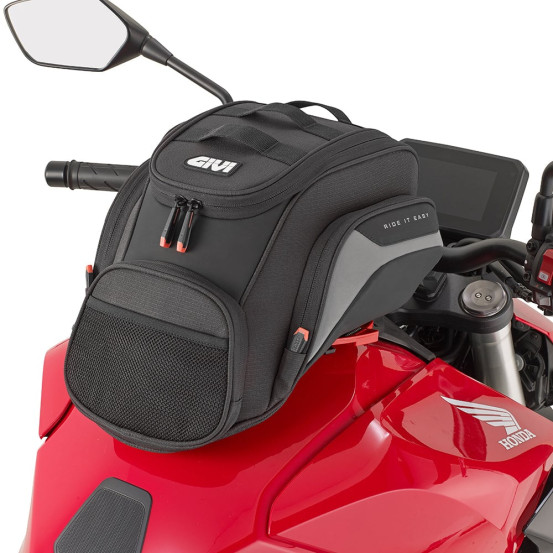 Sacoche de réservoir Givi Tanklock EASY05 - 12 Litres
