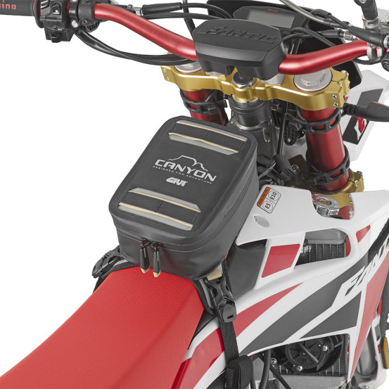 Sacoche de réservoir Givi GRT729 3 Litres