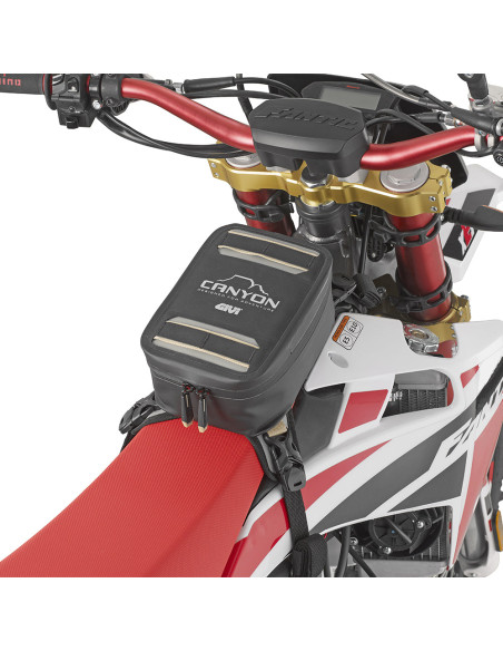 Sacoche de réservoir Givi GRT729 3 Litres