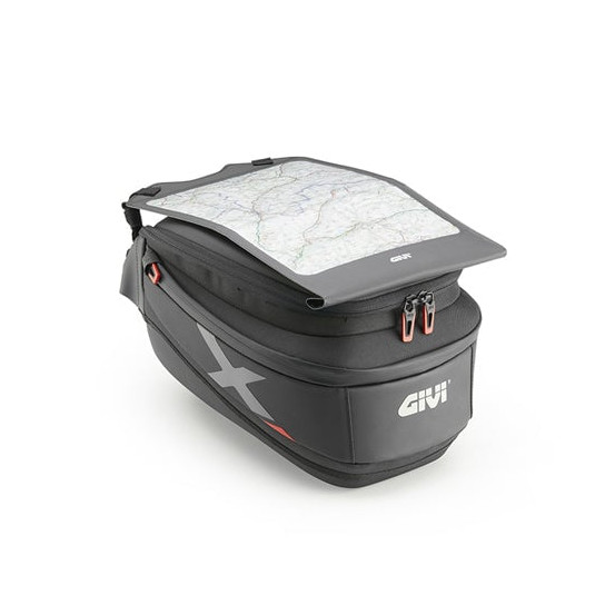 Sacoche de réservoir Givi Tanklock XL06B 15 Litres