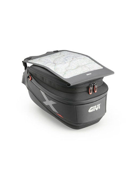 Sacoche de réservoir Givi Tanklock XL06B 15 Litres