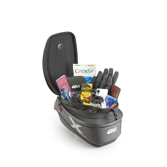 Sacoche de réservoir Givi Tanklock XL06B 15 Litres