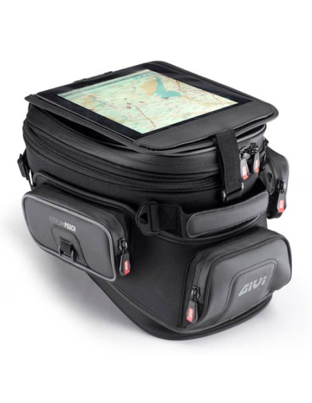 Sacoche de réservoir Givi Tanklock XS308Y 20 Litres