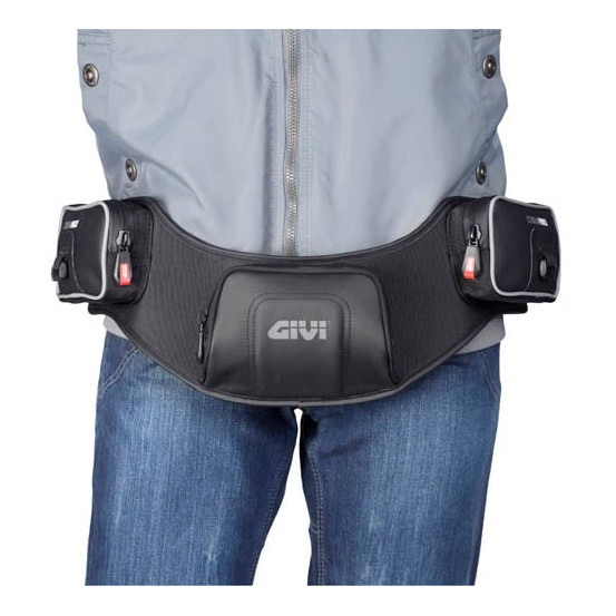Sacoche de réservoir Givi Tanklock XS308Y 20 Litres