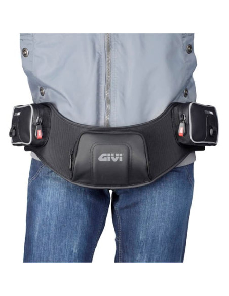 Sacoche de réservoir Givi Tanklock XS308Y 20 Litres