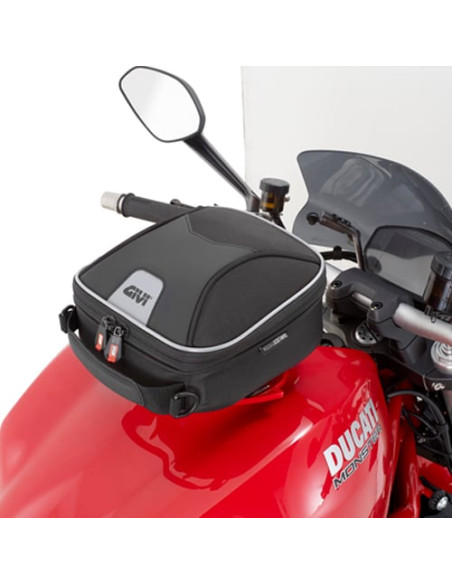 Sacoche de réservoir Givi Tanklock XS319Y 3 Litres