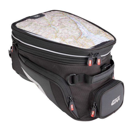 Sacoche de réservoir Givi XS320Y Tanklock 15 L - Honda XL 750 Transalp / CRF 1000 L Africa Twin 2016 - 2019