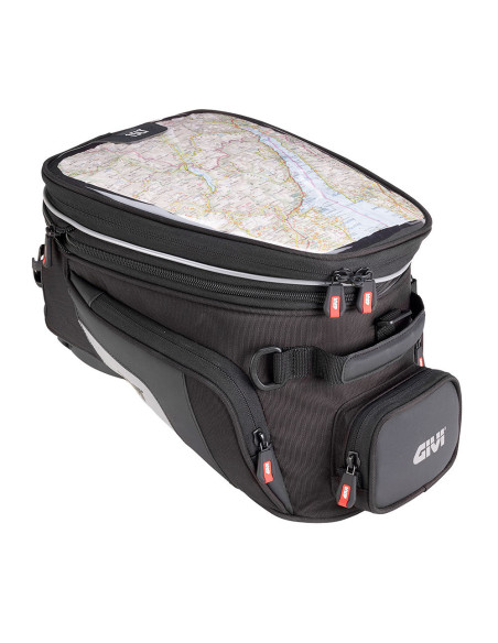 Sacoche de réservoir Givi XS320Y Tanklock 15 L - Honda XL 750 Transalp / CRF 1000 L Africa Twin 2016 - 2019
