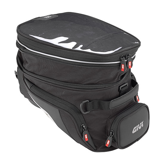 Sacoche de réservoir Givi XS320Y Tanklock 15 L - Honda XL 750 Transalp / CRF 1000 L Africa Twin 2016 - 2019