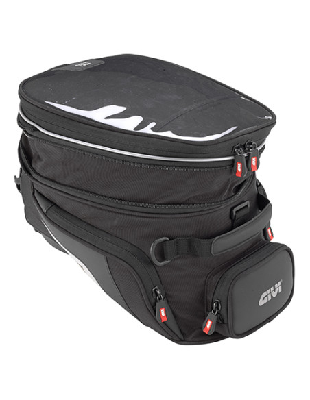 Sacoche de réservoir Givi XS320Y Tanklock 15 L - Honda XL 750 Transalp / CRF 1000 L Africa Twin 2016 - 2019