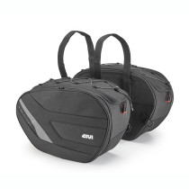 Sacoche cavalière Givi Stealth EASY11 - 18 à 25 Litres