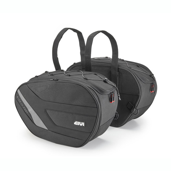 Sacoche cavalière Givi Stealth EASY11 - 18 à 25 Litres