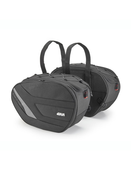 Sacoche cavalière Givi Stealth EASY11 - 18 à 25 Litres