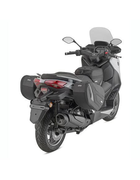 Sacoche cavalière Givi Stealth EASY11 - 18 à 25 Litres