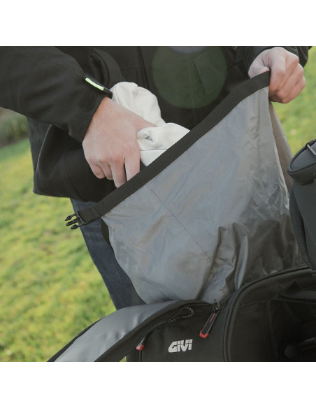 Sacoche cavalière Givi Stealth EASY11 - 18 à 25 Litres