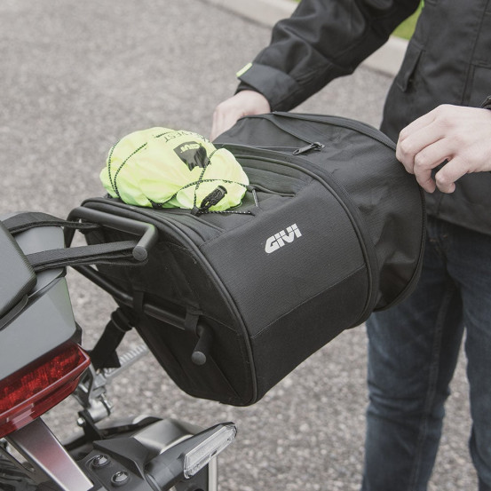 Sacoche cavalière Givi Stealth EASY11 - 18 à 25 Litres