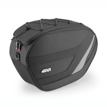 Sacoche latérale gauche Givi Stealth EASY12L - 18 Litres