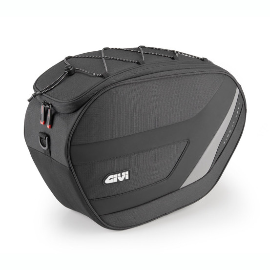 Sacoche latérale gauche Givi Stealth EASY12L - 18 Litres