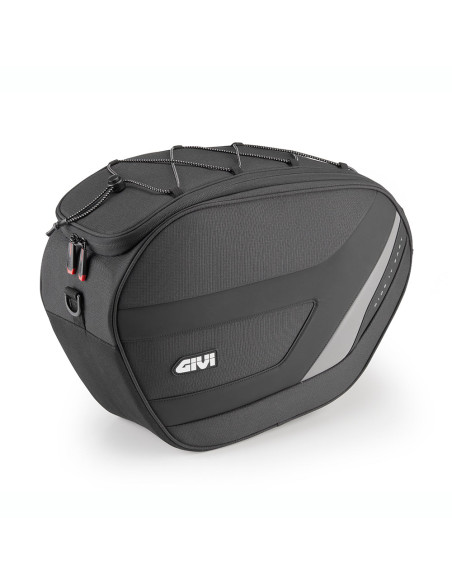 Sacoche latérale gauche Givi Stealth EASY12L - 18 Litres