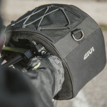 Sacoche latérale gauche Givi Stealth EASY12L - 18 Litres 2
