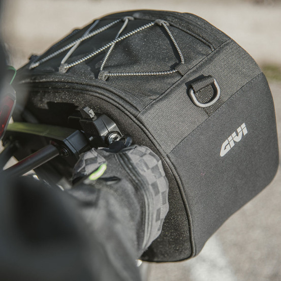 Sacoche latérale gauche Givi Stealth EASY12L - 18 Litres