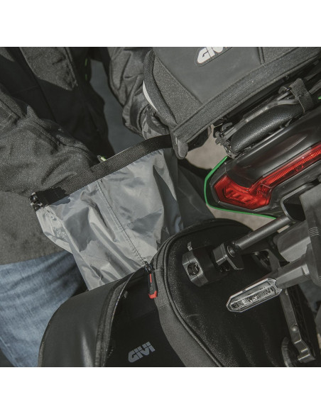 Sacoche latérale gauche Givi Stealth EASY12L - 18 Litres