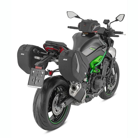 Sacoche latérale gauche Givi Stealth EASY12L - 18 Litres