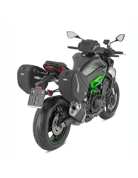 Sacoche latérale gauche Givi Stealth EASY12L - 18 Litres