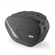Sacoche latérale droite Givi Stealth EASY12L - 18 Litres